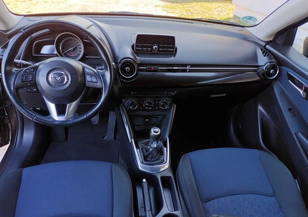 Opel Corsa cena 34900 przebieg: 130000, rok produkcji 2015 z Ustka małe 466